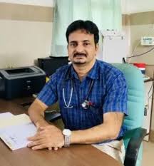 Dr Shrikrishna V Acharya